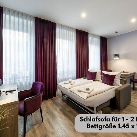 Apartmenthaus Burgenheimat In Rhens Bei Koblenz Exteriör bild