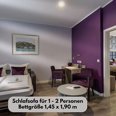 Apartmenthaus Burgenheimat In Rhens Bei Koblenz Exteriör bild