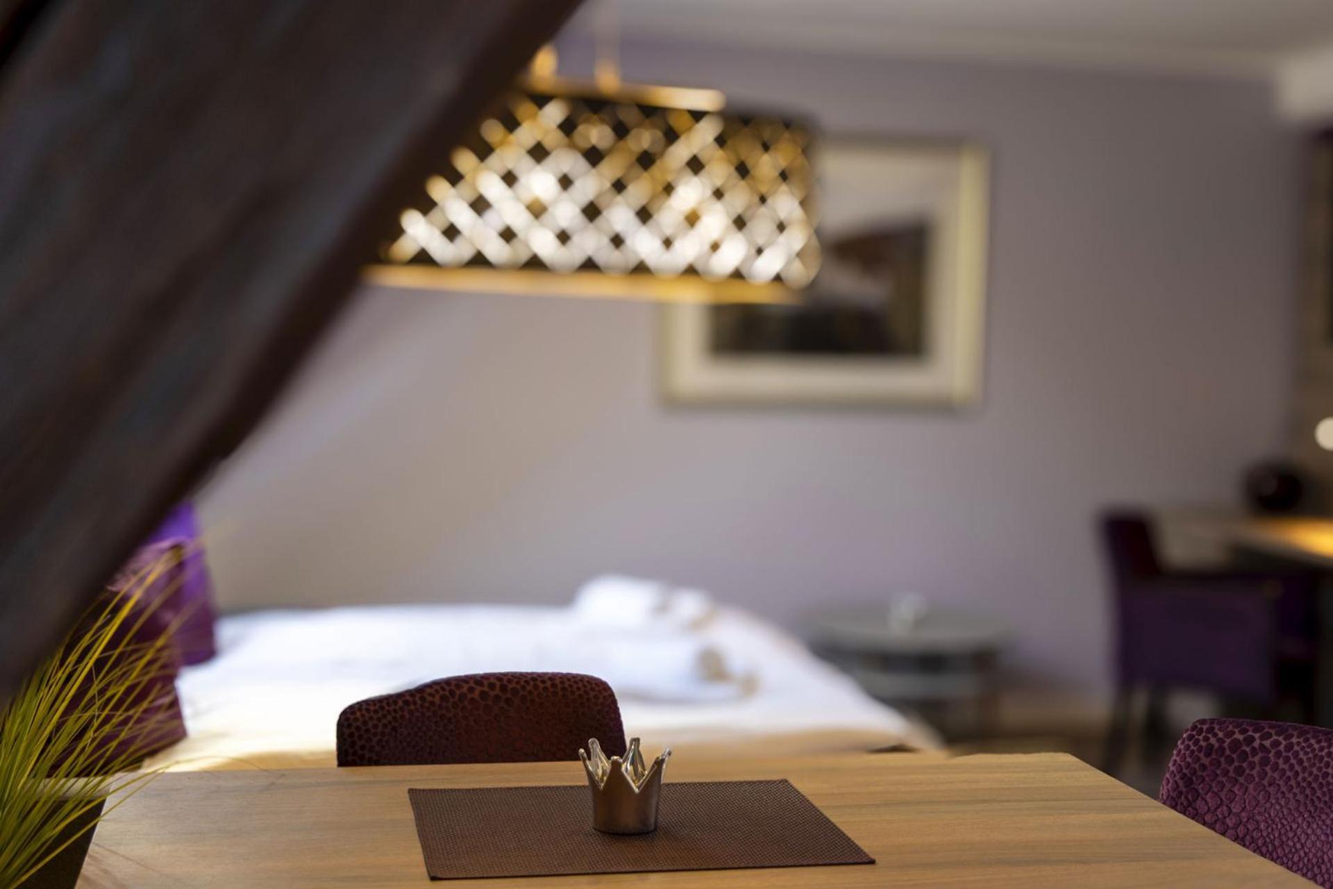 Apartmenthaus Burgenheimat In Rhens Bei Koblenz Exteriör bild