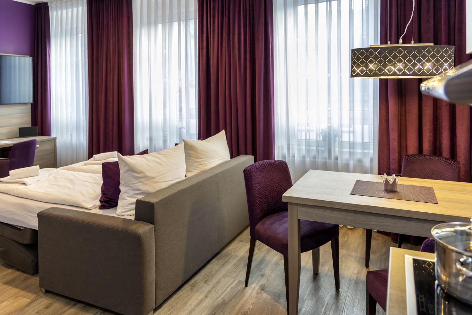 Apartmenthaus Burgenheimat In Rhens Bei Koblenz Exteriör bild