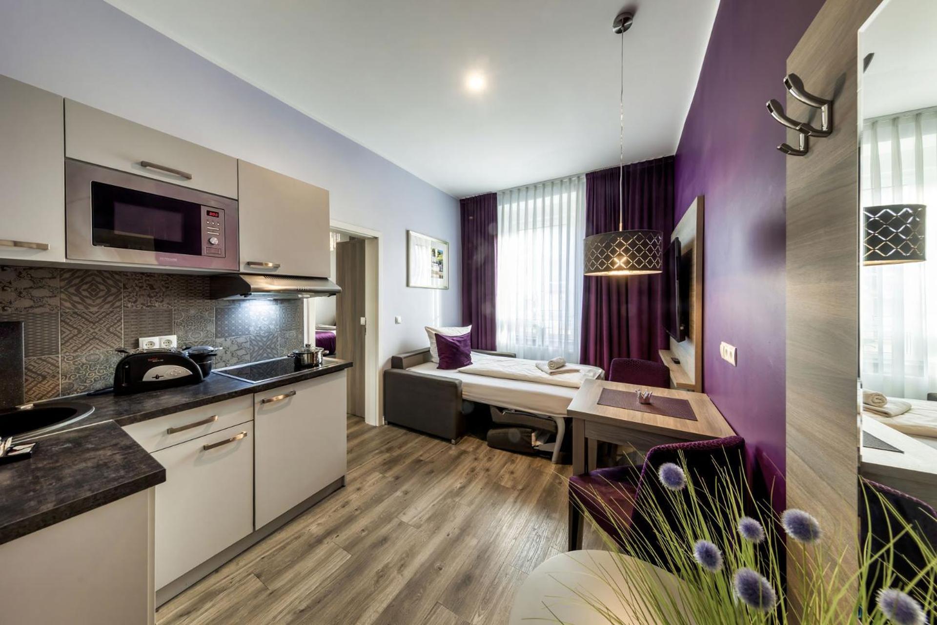 Apartmenthaus Burgenheimat In Rhens Bei Koblenz Exteriör bild
