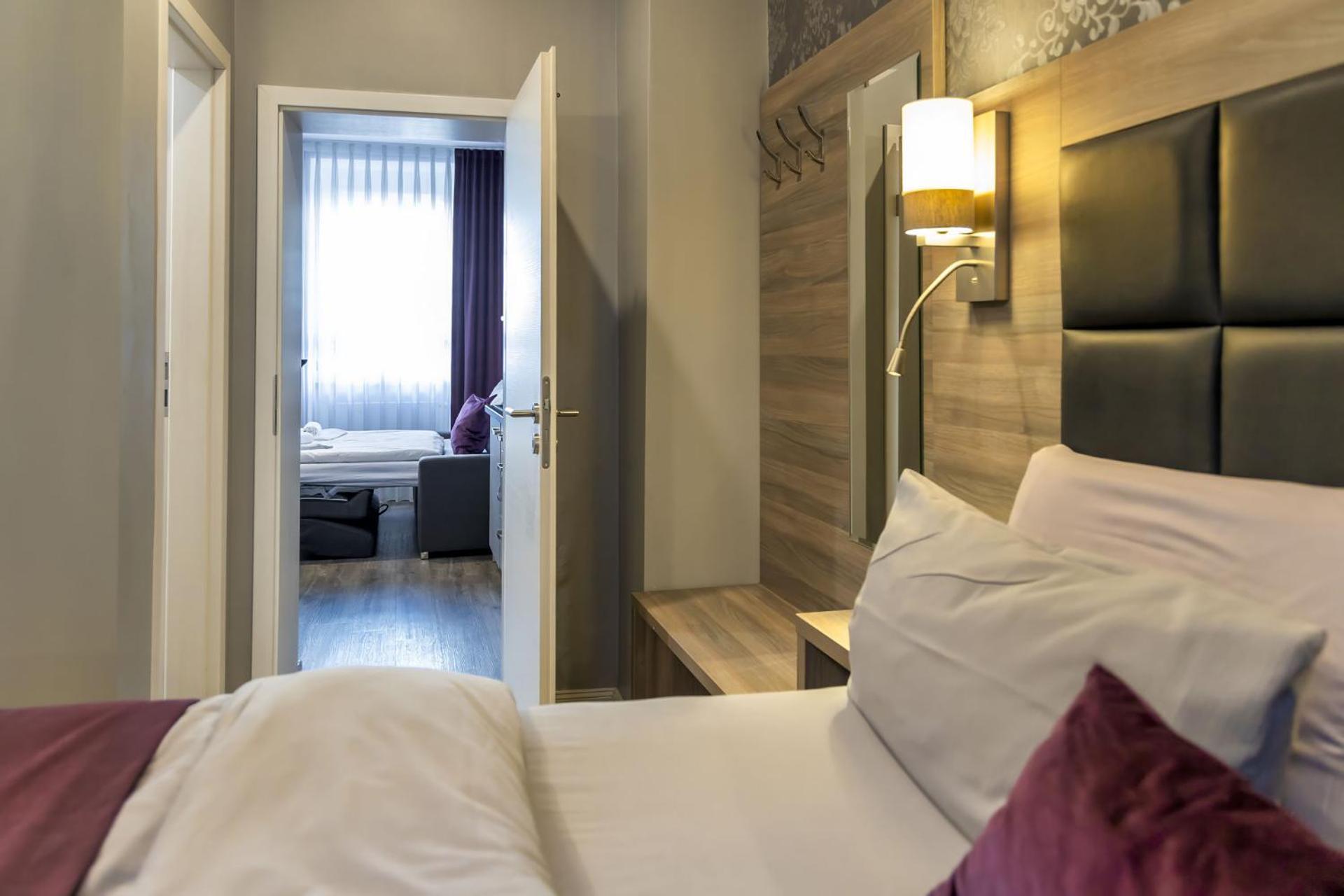 Apartmenthaus Burgenheimat In Rhens Bei Koblenz Exteriör bild