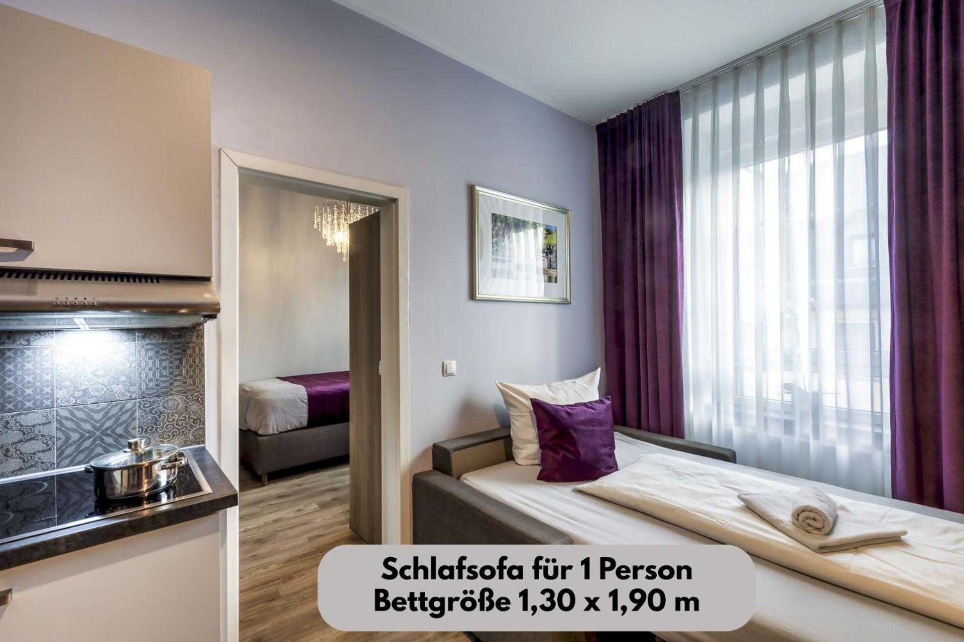 Apartmenthaus Burgenheimat In Rhens Bei Koblenz Exteriör bild