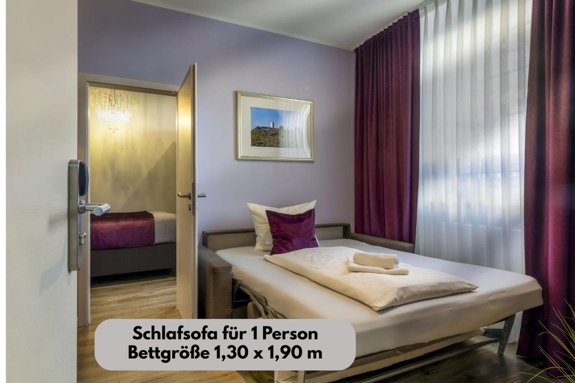 Apartmenthaus Burgenheimat In Rhens Bei Koblenz Exteriör bild