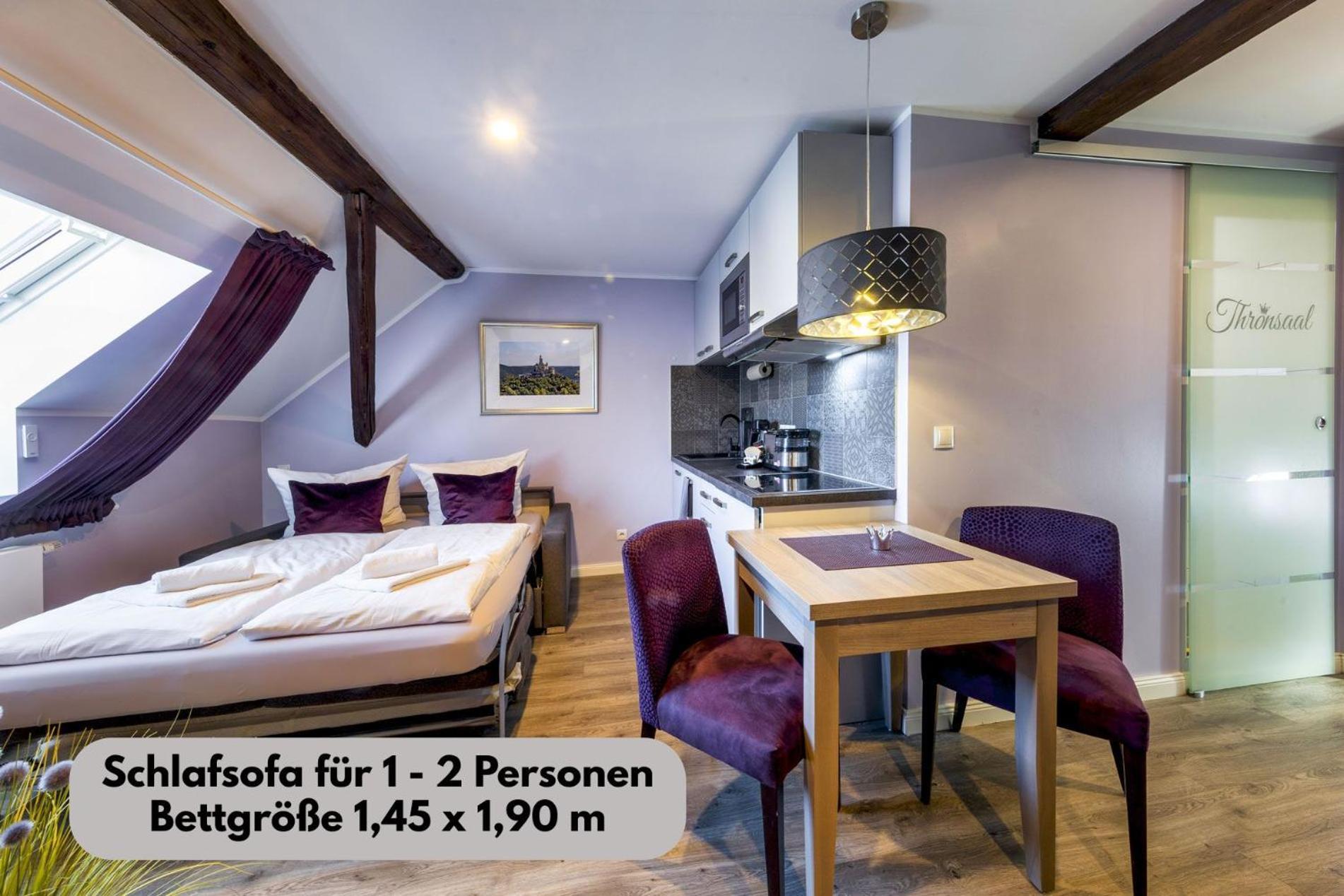 Apartmenthaus Burgenheimat In Rhens Bei Koblenz Exteriör bild