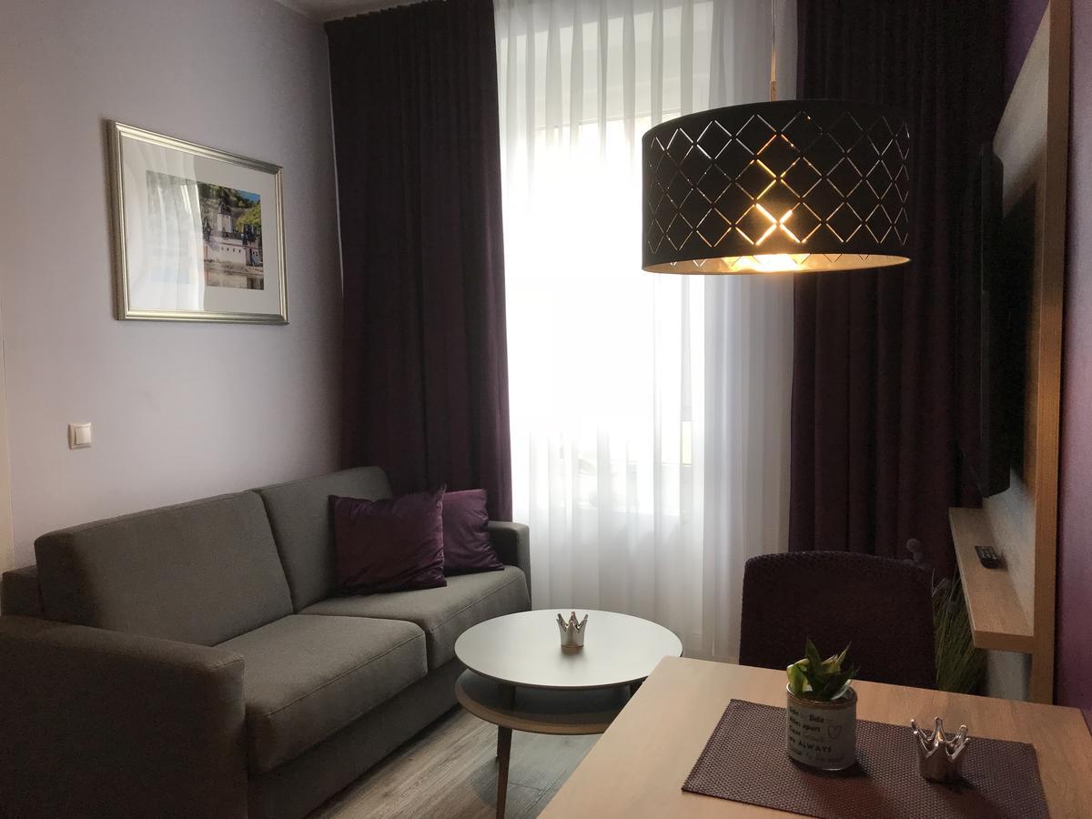 Apartmenthaus Burgenheimat In Rhens Bei Koblenz Exteriör bild