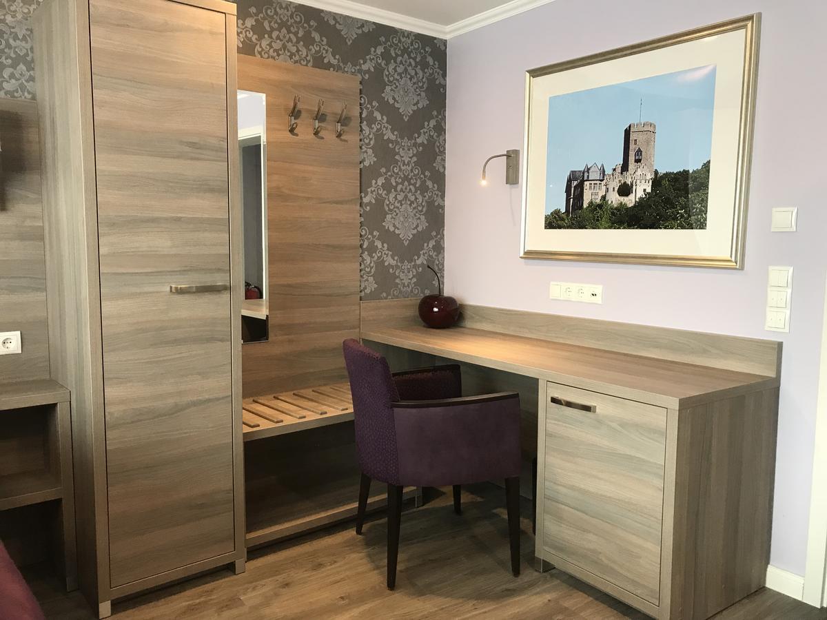 Apartmenthaus Burgenheimat In Rhens Bei Koblenz Exteriör bild