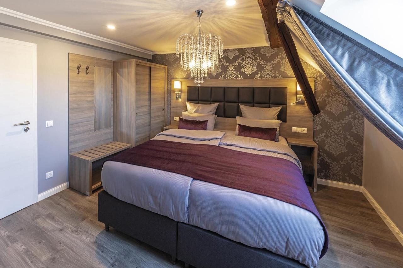 Apartmenthaus Burgenheimat In Rhens Bei Koblenz Exteriör bild