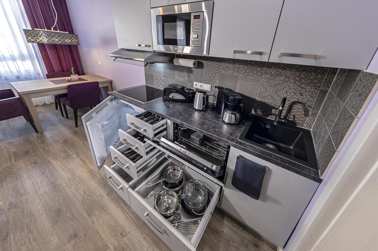 Apartmenthaus Burgenheimat In Rhens Bei Koblenz Exteriör bild
